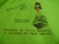 A Tambaú Alimentos participou do 2º FLIJUCA